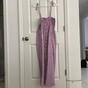 NWT Emerson Fry India Collection Santiago sundress